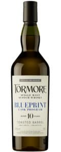 Tormore Blueprint 10 Years - Toasted Barrel