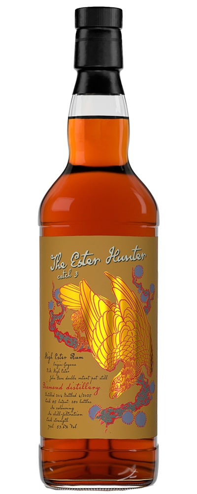 TDL 2002 / Ester Hunter No. 3 & 4 (The Whisky Jury)