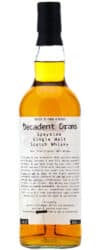 Glenlitigious / Ben Nevis / Westport (Decadent Drams)