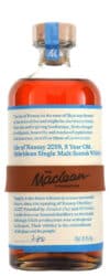 Raasay 2019 cask #557 (Maclean Foundation)