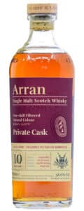 Arran Peted 2013 - Deinwhisky