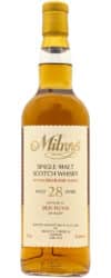 Ben Nevis, Aberfeldy, Macduff, Glen Ord… (Milroy’s)