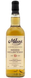 Campbeltown Malt 9 Yıl 2016 - Milroy's