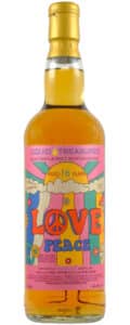 Caol Ila 2008 - Liquid Treasures - Love & Peace