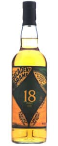 Jamaican Rum 18 Years - Decadent Drinks