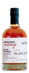 Linkwood 2010 - Private Stock Tasting - Taste of Whisky