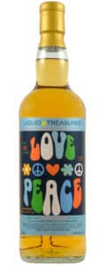 Loch Lomond 2005 Inchfad - Liquid Treasures - Love & Peace
