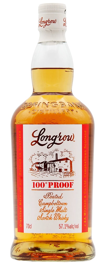 Longrow 100° Proof (2025)
