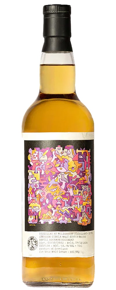 Cut Your Wolf Loose: Miltonduff, Tamnavulin, Caol Ila