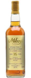 Allt-a-Bhainne 16 Years - Milroy's of Soho