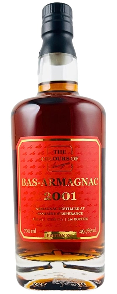 9 Armagnacs: Espérance, Garreau, Mouracs, Laubade, Pouy…