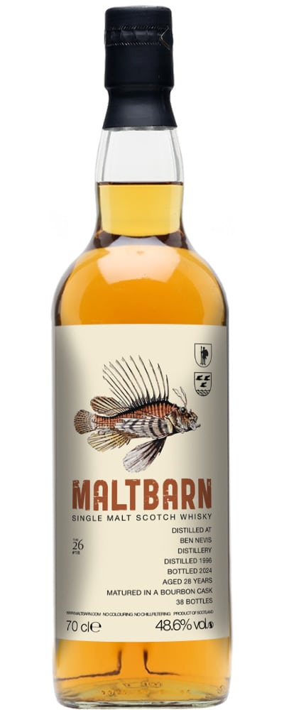 Ben Nevis , Port Charlotte, Stratmill, Islay Malt (Maltbarn)