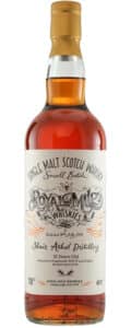 Blair Athol 15 Years 2009 - Royal Mile Whiskies