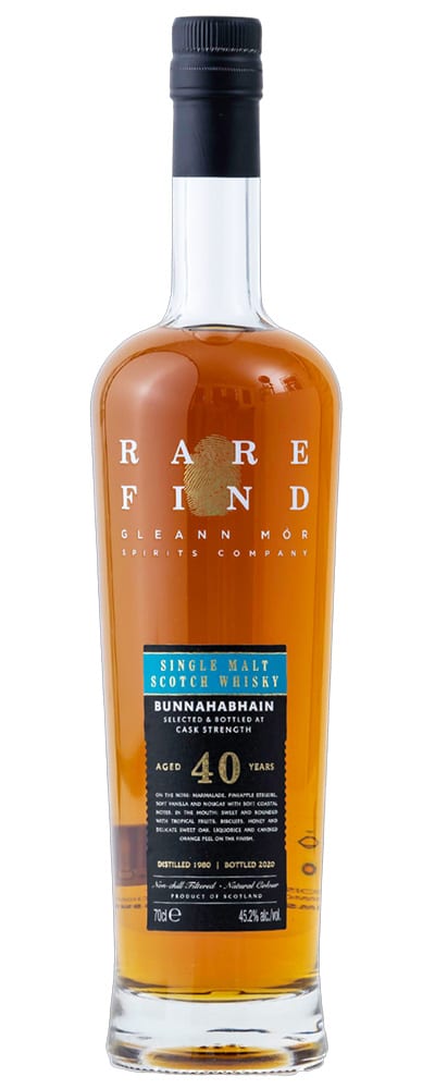 Rare Find: Braeval, Annandale, Ledaig, Bunnahabhain