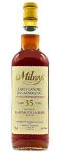 Chateau Laubade 35 Years - Armagnac - Milroy's of Soho