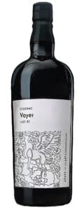 Cognac Voyer Lot 85 - Grape of the Art