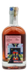 Copperworks 3 Years 2018 - WhiskyFacile