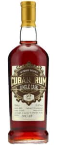 Cuban Rum 50 Years - WhiskyDudes