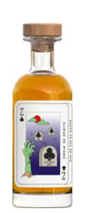 Eau de vie de raisin 1991 - Caroni rum finish - Swell de Spirits