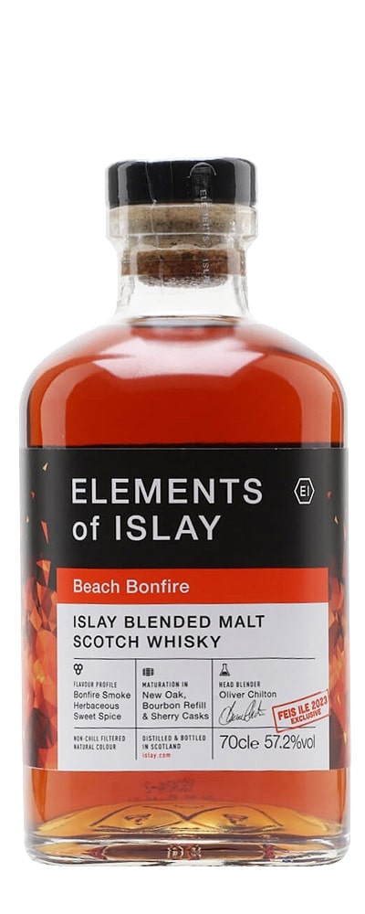 Elements of Islay: Fireside / Beach Bonfire