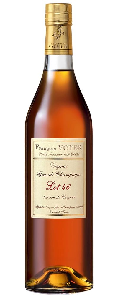 Cognac François Voyer Lot 46