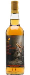Glen Moray 2007 - The Whisky Agency