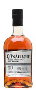GlenAllachie 2011 Oloroso - Tiffany's NY Bar