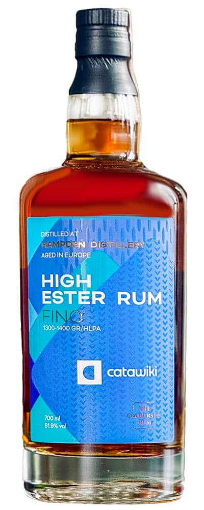 Hampden Fino / Oloroso / PX / Madeira (Colours of Rum)