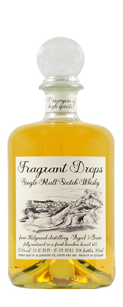 Holyrood 5 Years / Campbeltown 8 Years (Fragrant Drops)