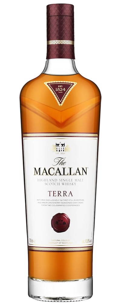 Macallan Terra (Quest Collection) | WhiskyNotes review
