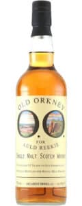 Old Orkney 2002 for Auld Reekie - Decadent Drinks