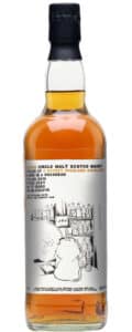 Secret Highland distillery 2010 - cask 530548 - The Whisky Agency