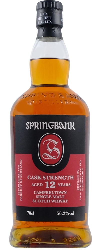 Springbank 12 Year Old (2024)