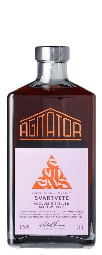 Agitator Svartvete / Porter Cask