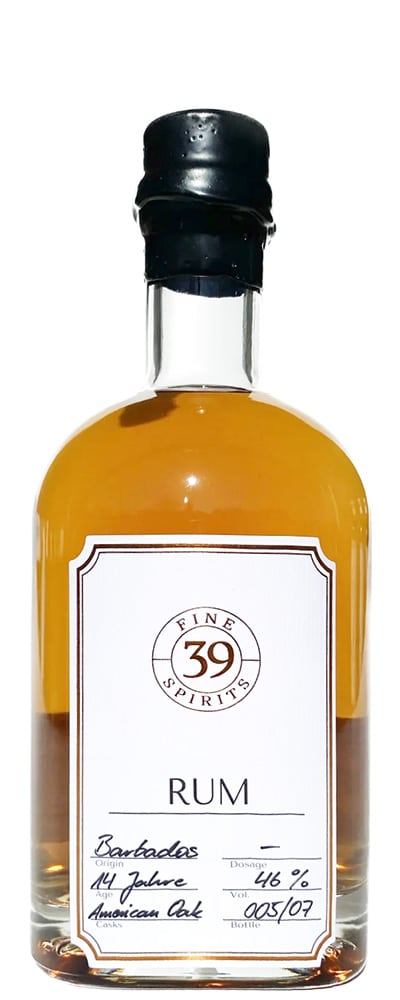 7 Rums: Barbados, Guyana, Trinidad, Réunion, The Duo