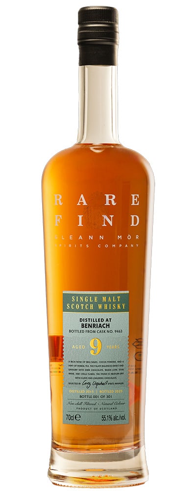 Benriach, Longmorn, Tamdhu, Secret Speyside (Rare Find)