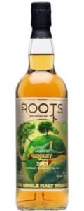 Cooley 2001 - cask 2657 - The Roots