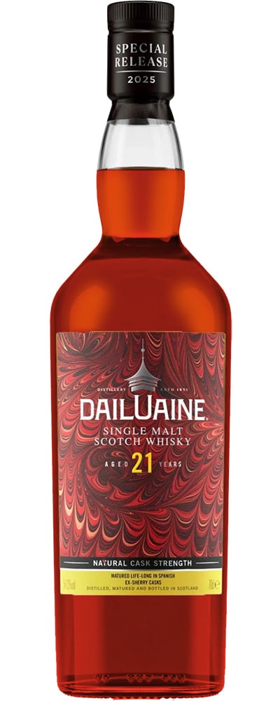 Dailuaine 21 Year Old (2025)