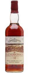 Glendronach 12 Years – Sherry Casks (1980s)