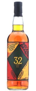 Guyana Rum 32 Years - Decadent Drinks