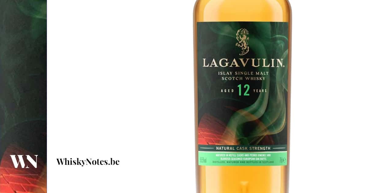 Lagavulin 12 Year Old | 2025 Special Release - review