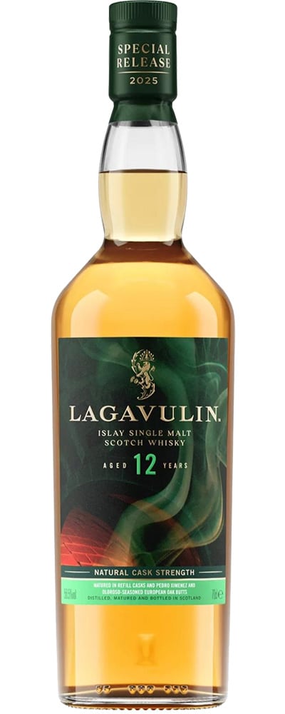 Lagavulin 12 Year Old (2025)