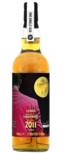 Ledaig 2011 - The Whisky Jury - cask 6987