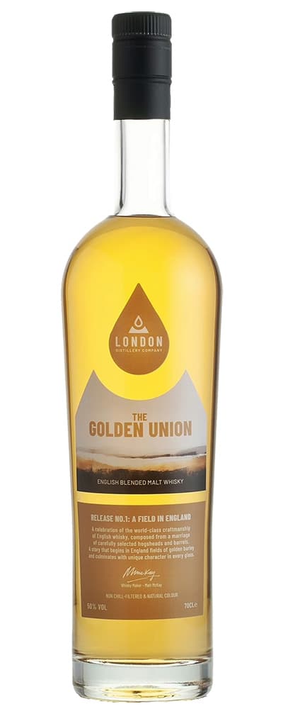 London Distillery: Golden Union, Renascence, Apple Brandy