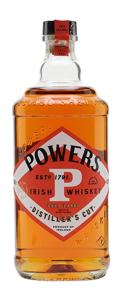 Powers Gold Label – Distiller’s Cut