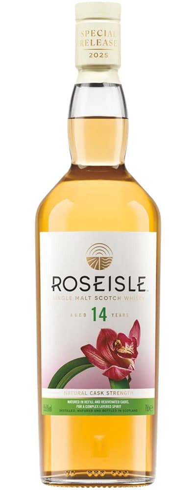 Roseisle 14 Year Old (Special Release 2025)