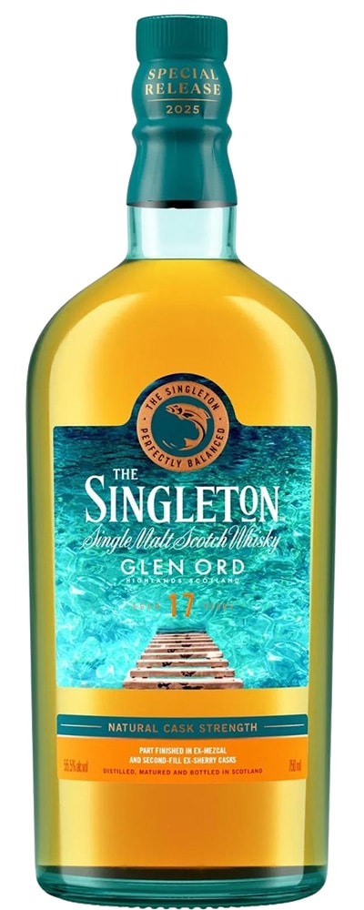 Singleton of Glen Ord 17 Year Old (Special Release 2025)