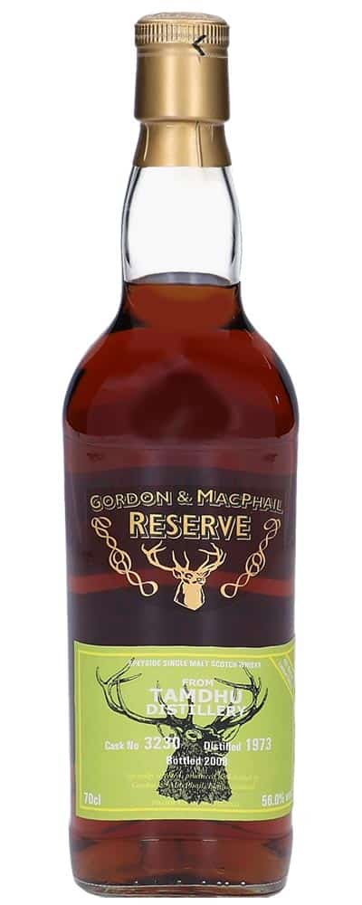 Tamdhu 1973 cask #3230 (Gordon & MacPhail)
