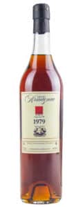Maison Aurian 1979 armagnac - Wu Dram Clan