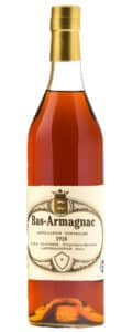 Domaine Baraillon 1918 armagnac
